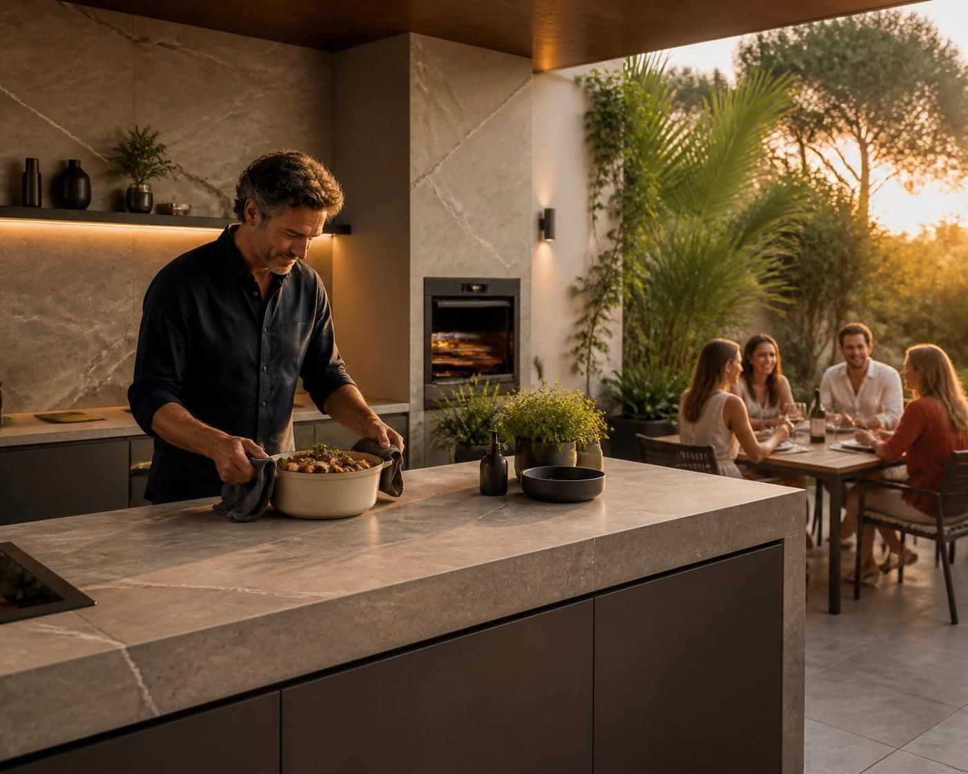 découvrez comment choisir entre silestone et dekton pour votre cuisine en fonction de la durabilité, l'esthétique et l'entretien afin d'adopter le meilleur matériau adapté à vos besoins.