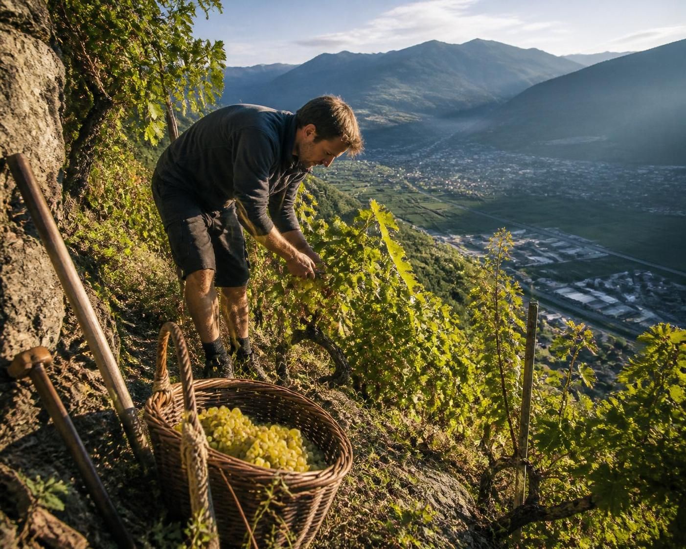 découvrez silvado, le vin bio savoyard authentique, une pépite méconnue issue des coteaux de viviers alliant tradition et saveurs naturelles.