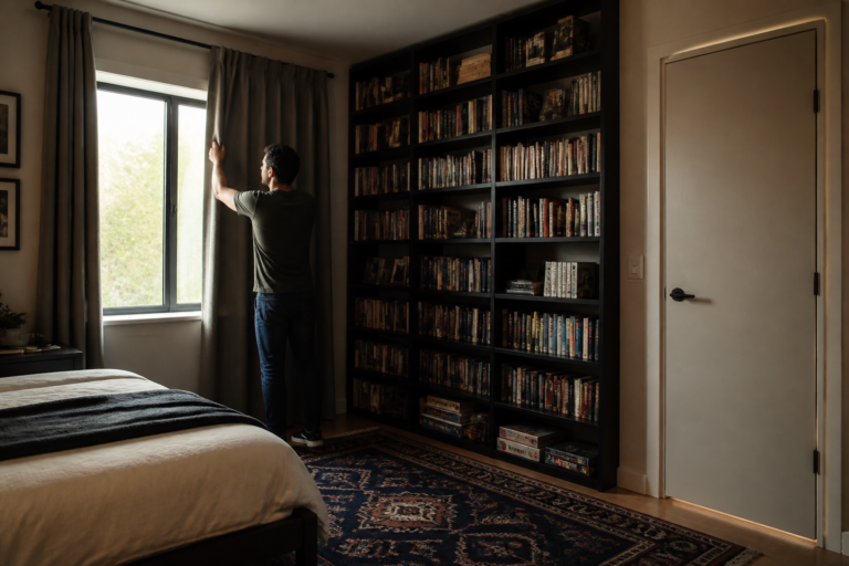 Comment améliorer l’isolation phonique d’une chambre