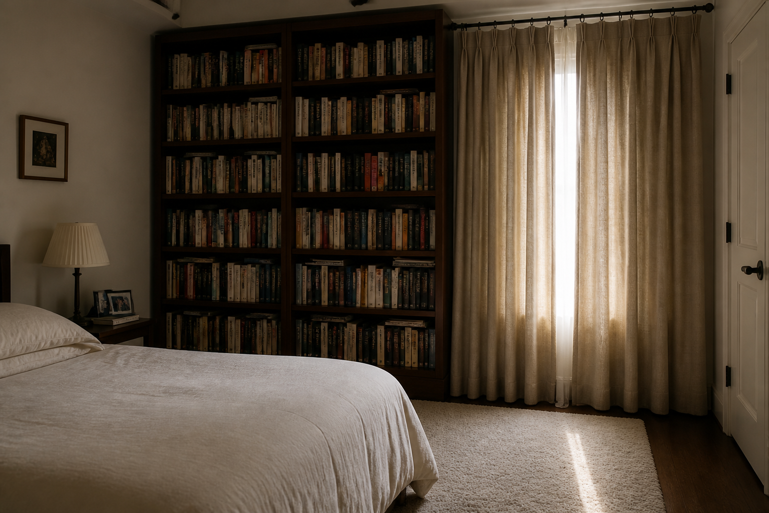 Comment améliorer l’isolation phonique d’une chambre