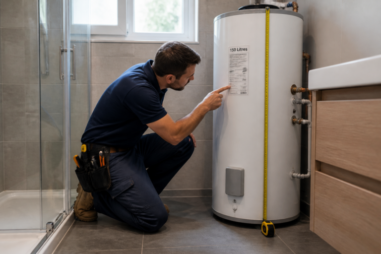 Comment choisir un chauffe-eau adapté à son logement