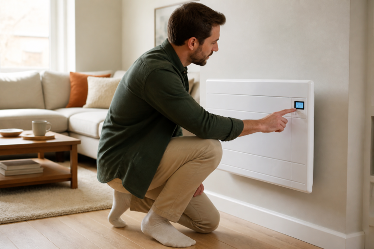 Comment choisir un radiateur électrique économique