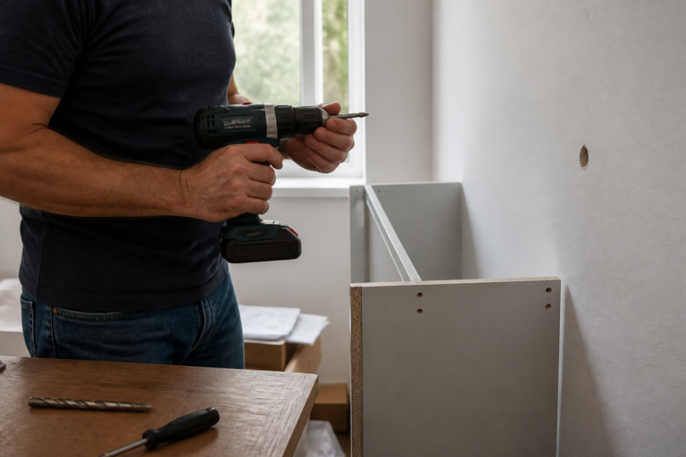 Comment choisir une perceuse pour les petits travaux de maison