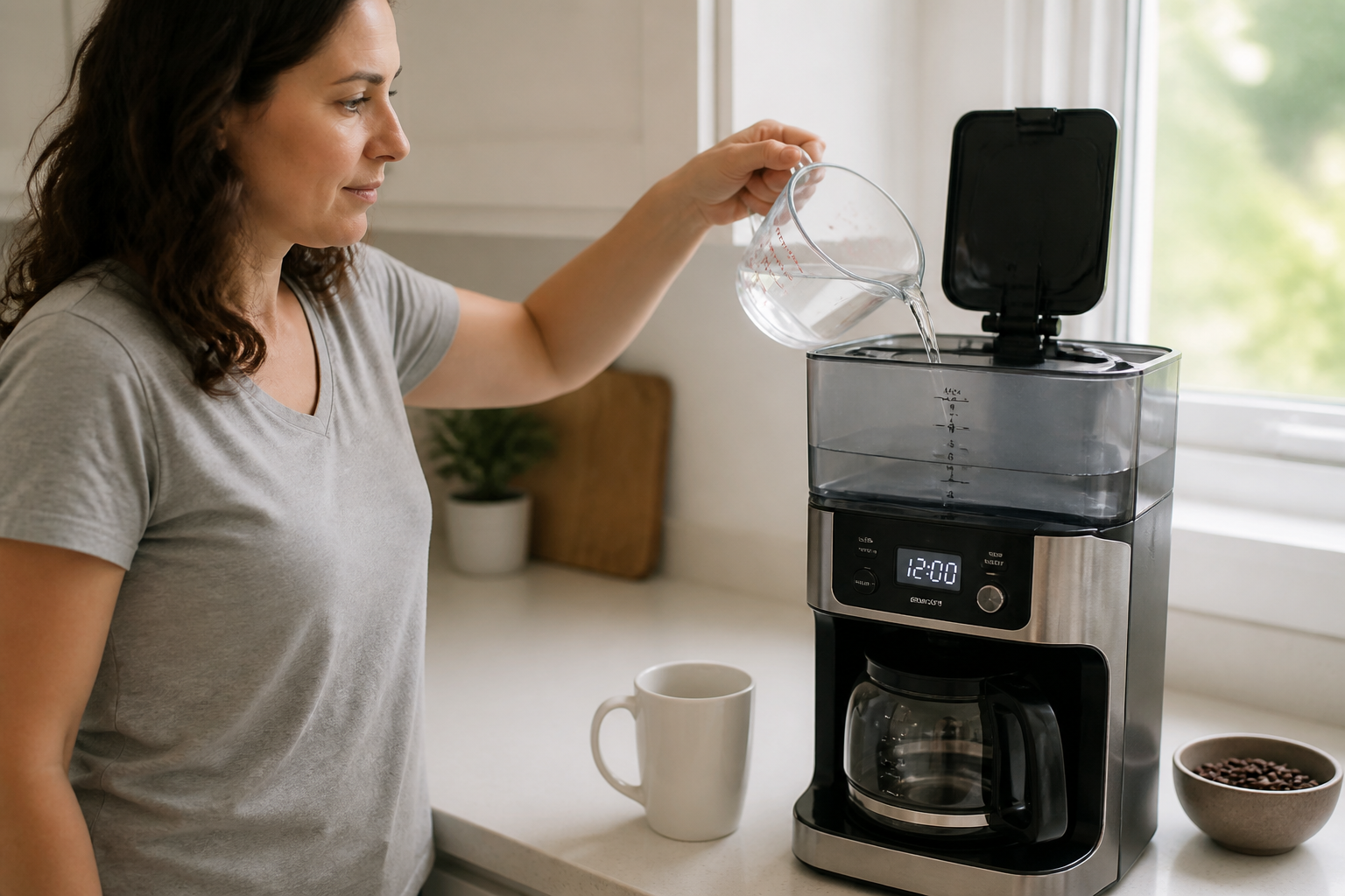 Comment détartrer une cafetière naturellement et efficacement
