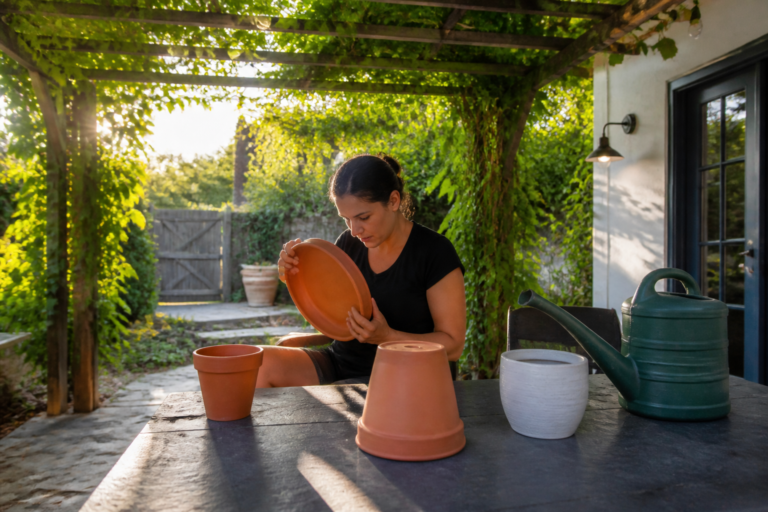 Comment éloigner les moustiques sur une terrasse naturellement