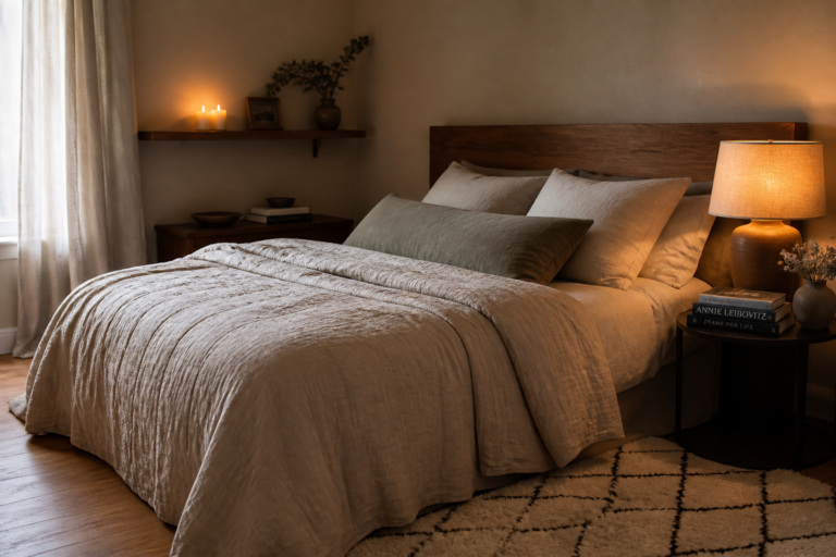 Comment rendre une chambre plus chaleureuse