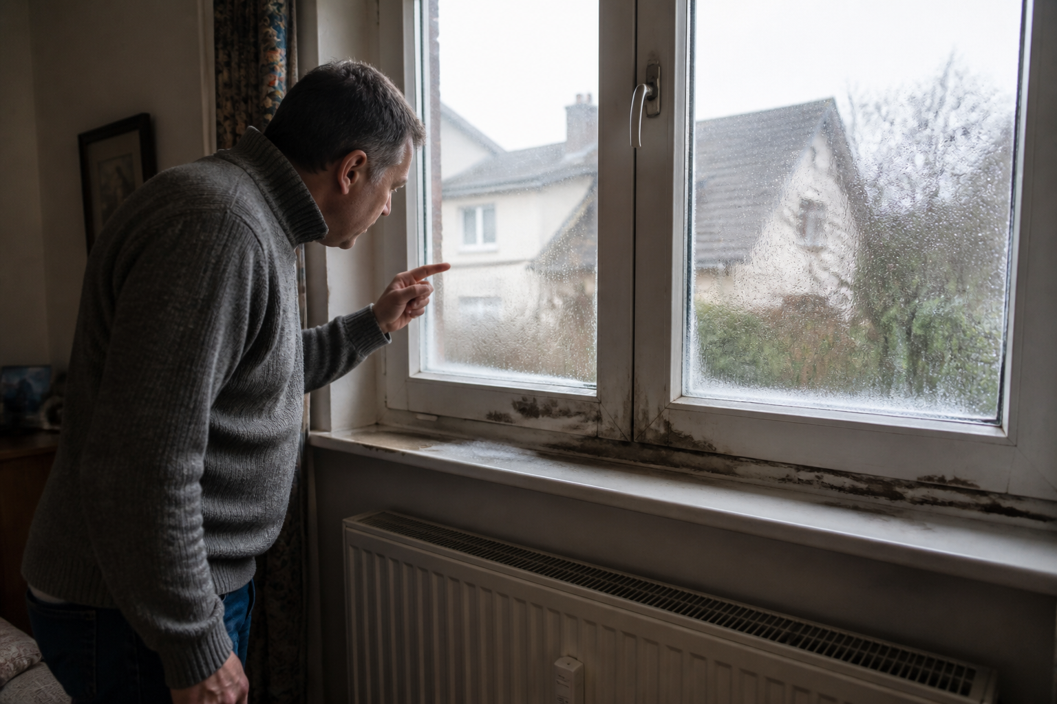 Fenêtres double vitrage : quand faut-il les remplacer