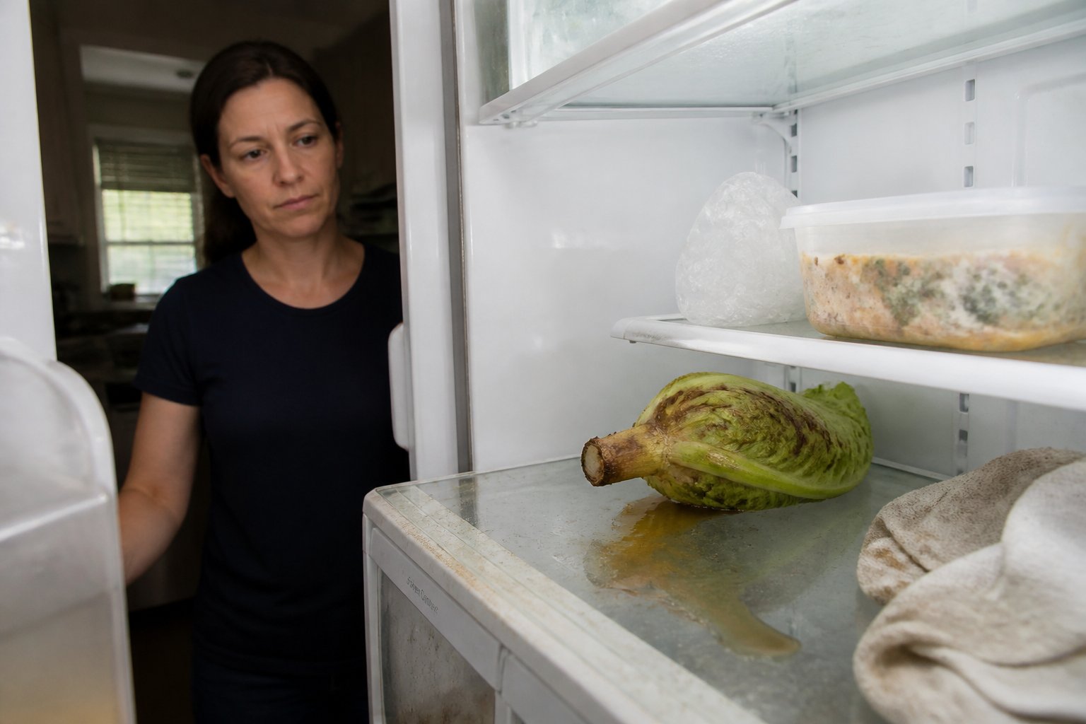 Frigo qui sent mauvais : causes et solutions simples