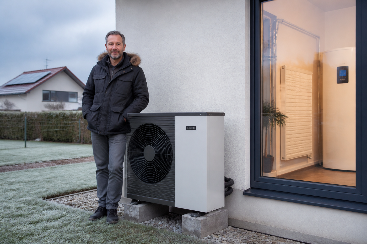 Pompe à chaleur air eau : avantages et limites à connaître