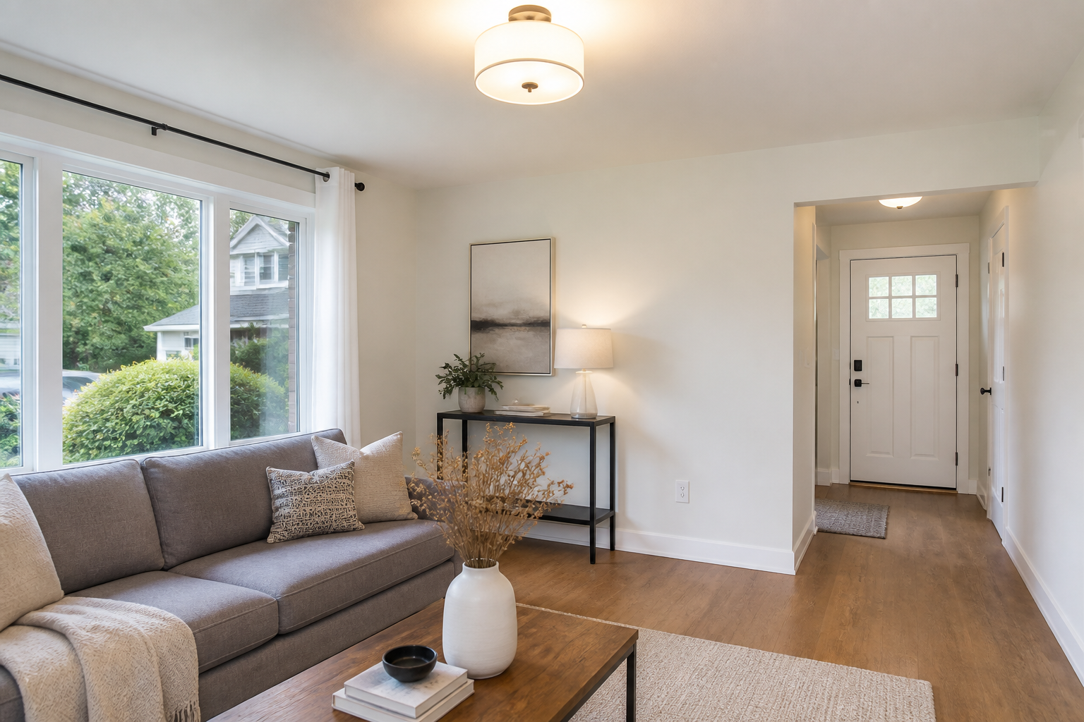 Quels travaux prévoir avant de vendre une maison