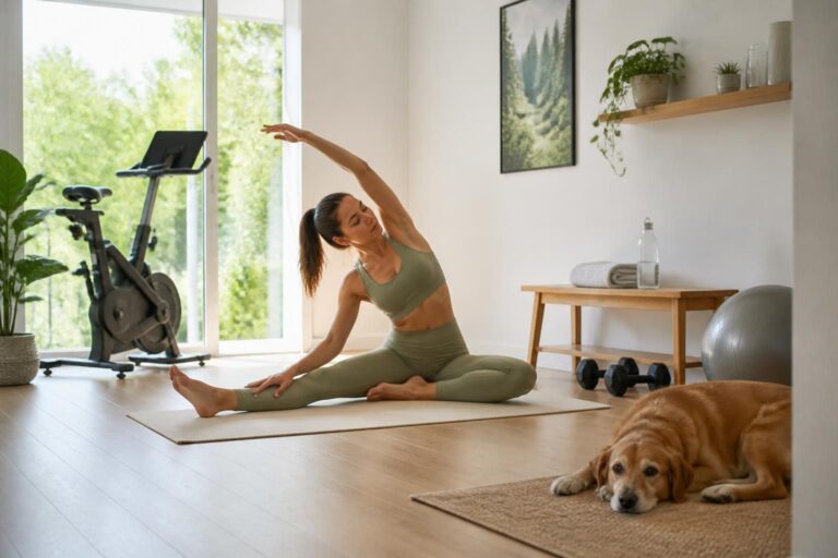 découvrez nos conseils pour aménager une sports cabin chez vous, alliant fonctionnalité et confort pour créer un espace sportif idéal à domicile.