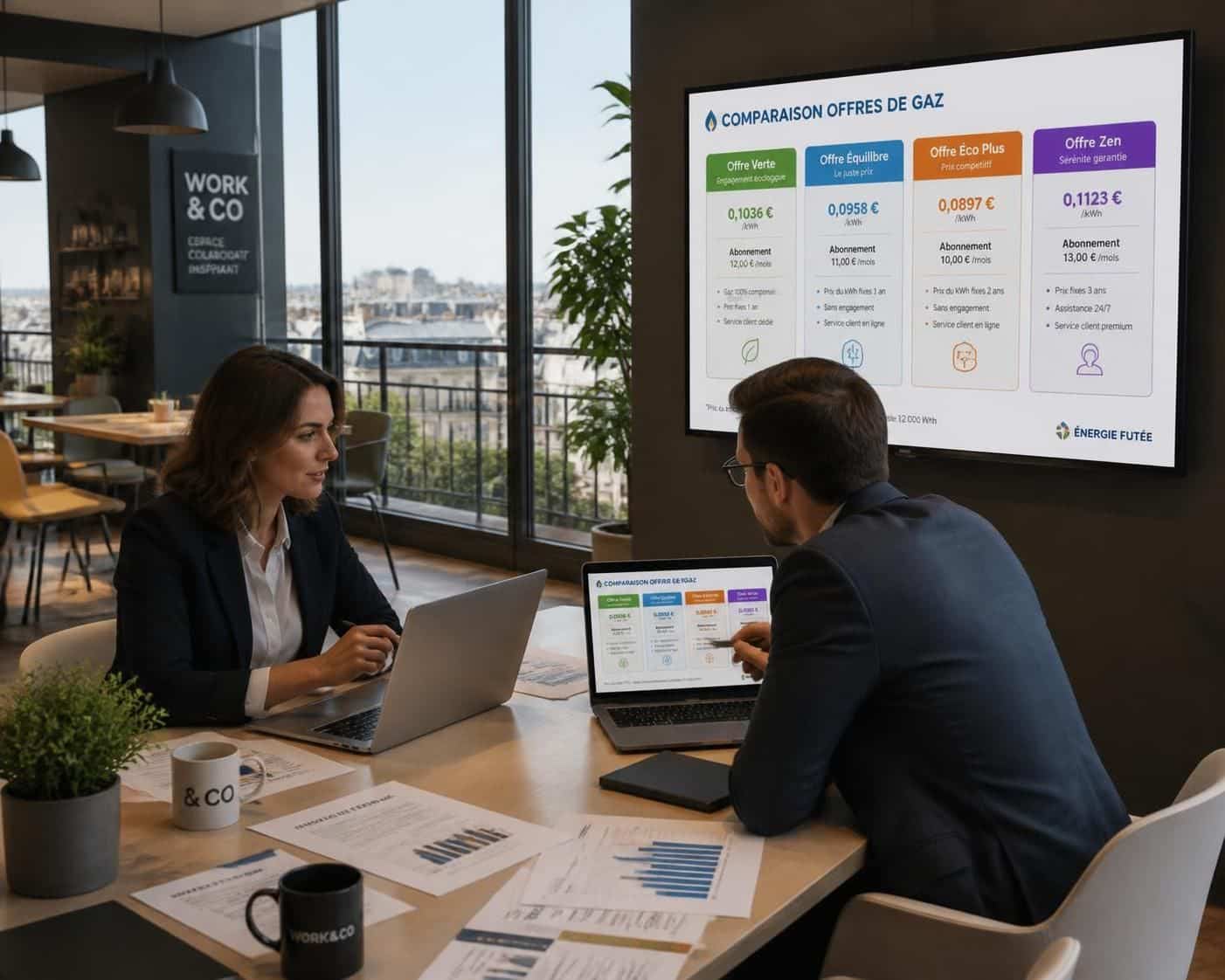 découvrez comment analyser les tarifs du gaz et trouvez facilement les meilleures offres en ligne grâce à nos astuces pratiques et conseils avisés.