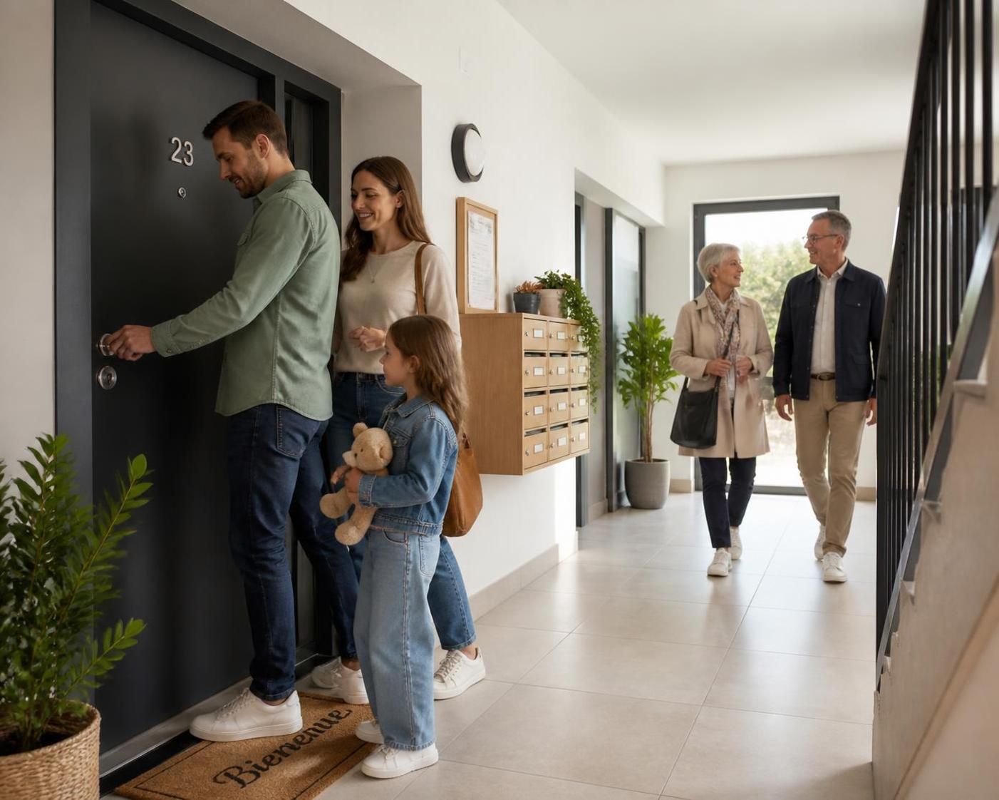 découvrez des astuces efficaces pour sécuriser votre appartement au quotidien et protéger votre domicile contre les intrusions et les risques.
