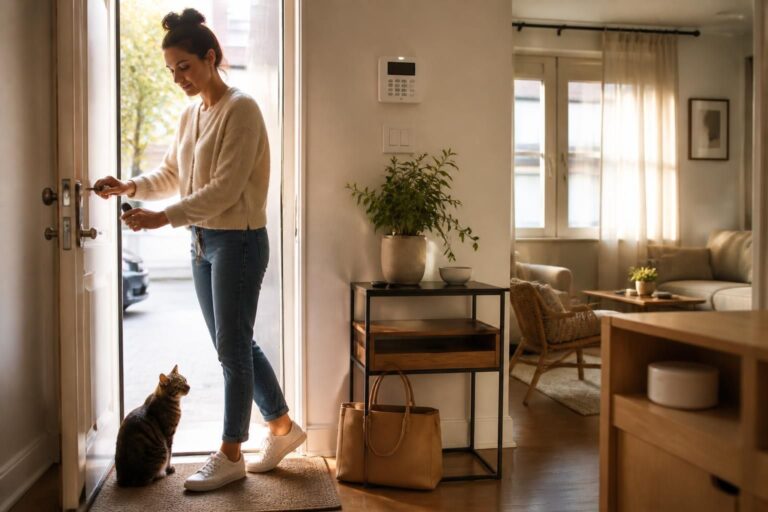 découvrez des astuces efficaces pour sécuriser votre appartement au quotidien et protéger votre domicile contre les intrusions et les risques.