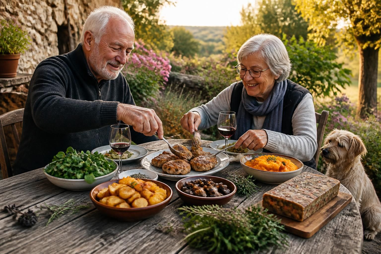 découvrez 10 idées savoureuses pour accompagner les caillettes et sublimer ce plat traditionnel ardéchois. suggestions simples et gourmandes pour un repas réussi.