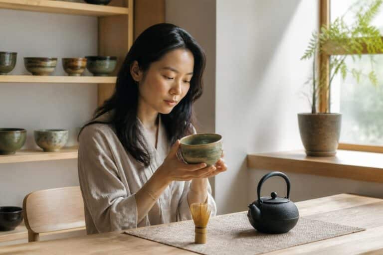 découvrez comment bien choisir un bol à matcha grâce à nos trois conseils essentiels pour une cérémonie du thé traditionnelle réussie.