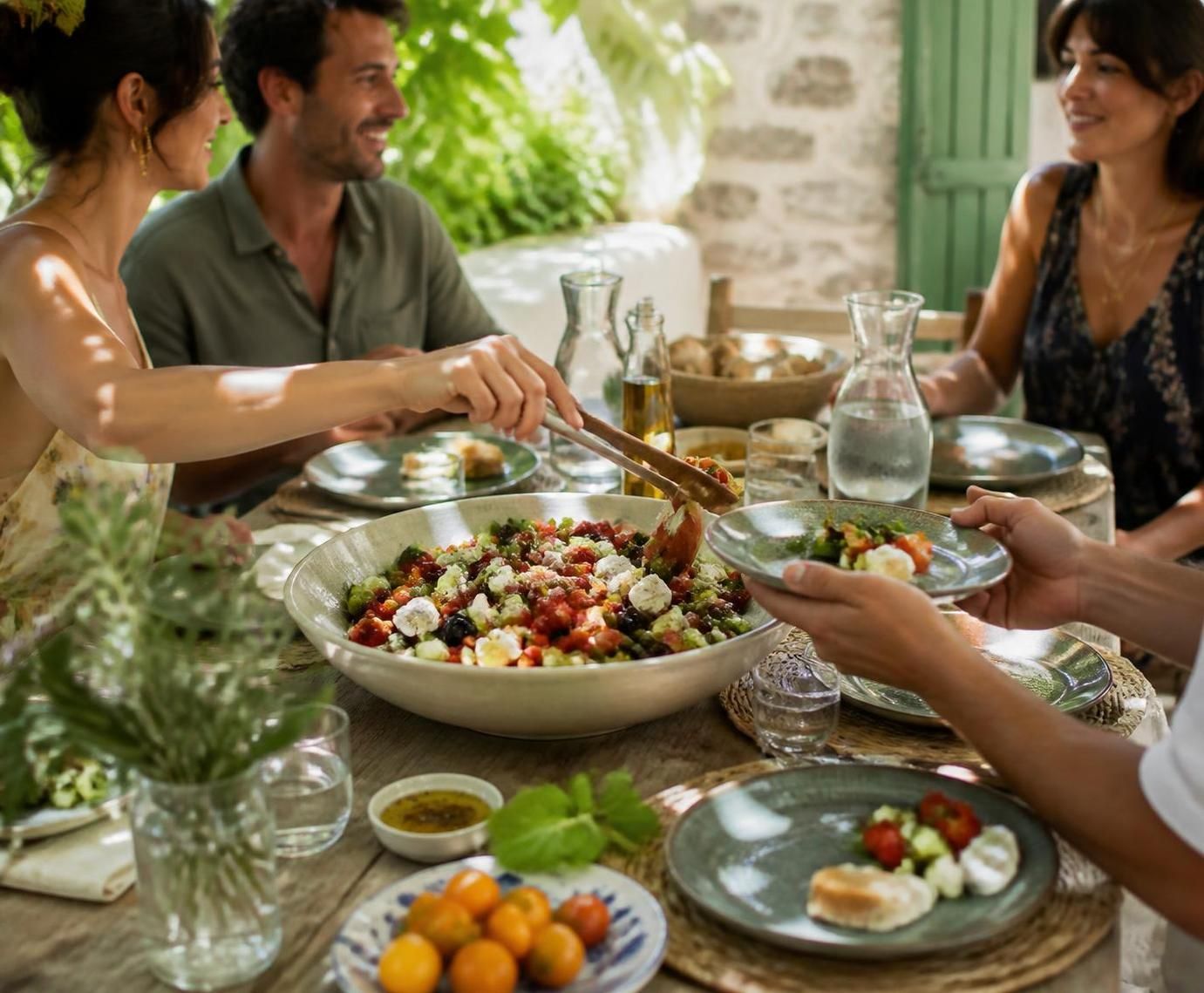 découvrez les calories de la feta cheese ainsi que ses bienfaits et ses valeurs nutritionnelles détaillées pour mieux intégrer ce fromage méditerranéen dans votre alimentation.