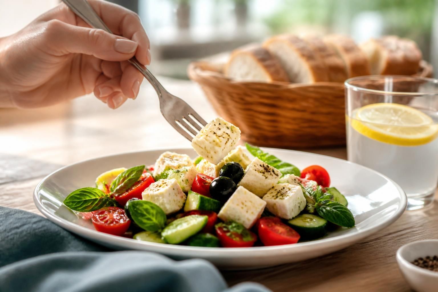 découvrez les calories de la feta cheese, ses bienfaits pour la santé et ses valeurs nutritionnelles détaillées pour mieux intégrer ce fromage méditerranéen dans votre alimentation équilibrée.
