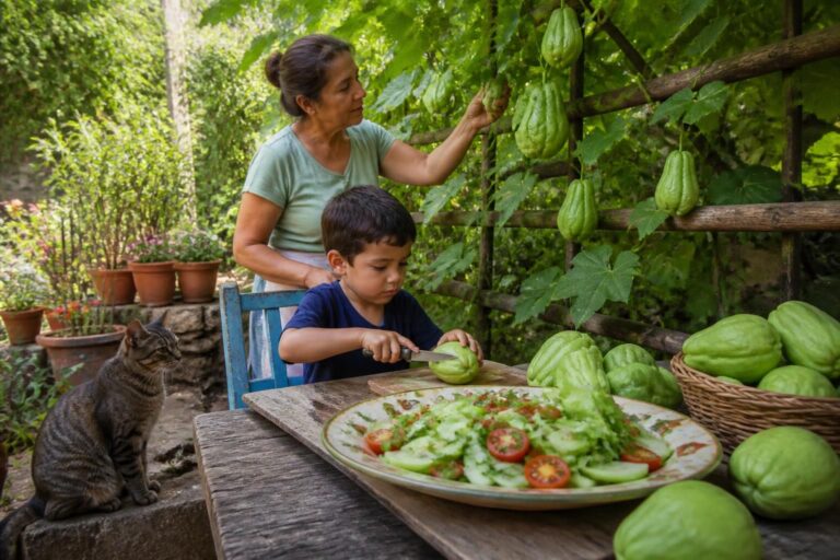 découvrez tous les bienfaits du chayote, apprenez à le cultiver facilement et explorez des recettes originales pour savourer ce légume-fruit méconnu.