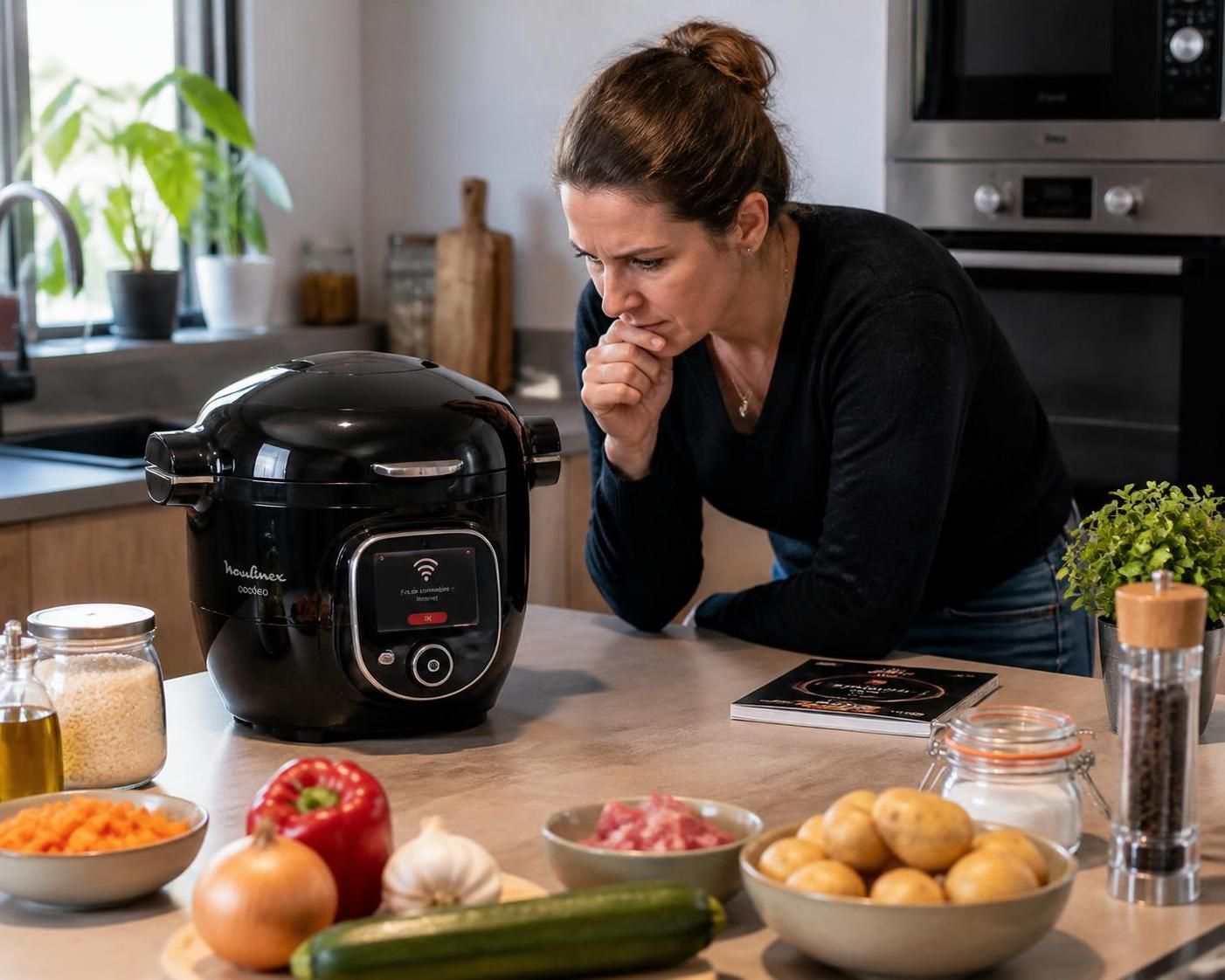 découvrez les 20 codes erreur les plus fréquents du multicuiseur cookeo moulinex et apprenez à diagnostiquer et résoudre facilement ces pannes courantes pour une cuisson sans souci.