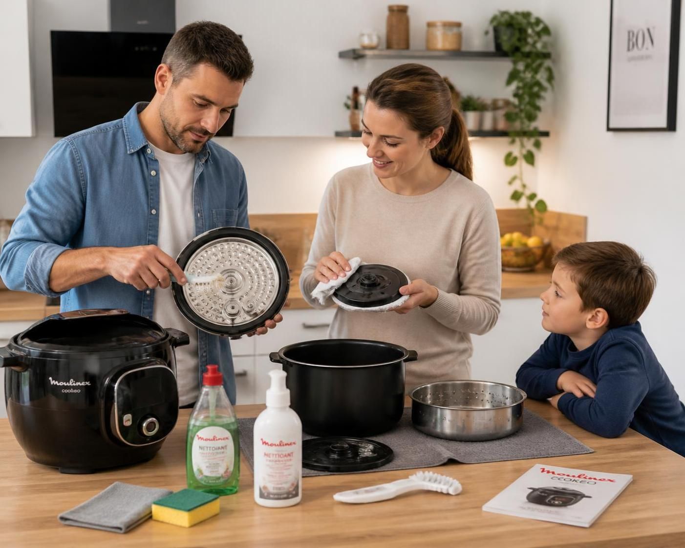 découvrez les 20 pannes les plus fréquentes du multicuiseur moulinex cookeo et apprenez à identifier et résoudre rapidement les codes erreur pour une utilisation optimale.