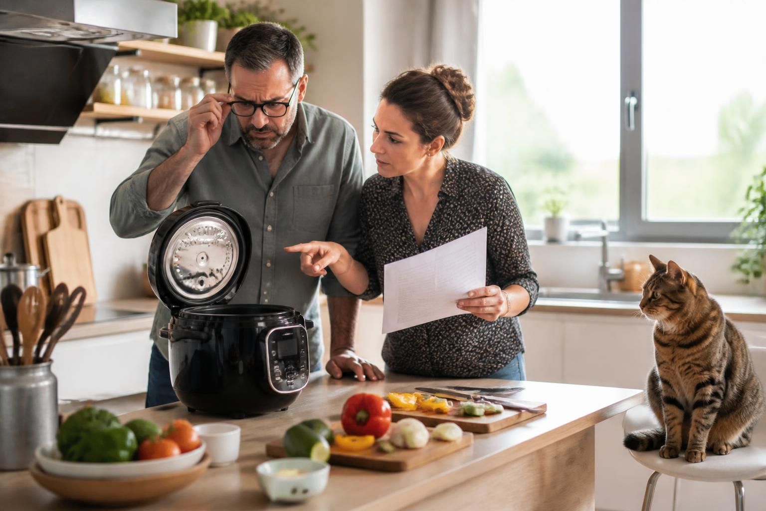 découvrez les 20 codes erreur les plus fréquents du multicuiseur moulinex cookeo et apprenez à diagnostiquer et résoudre facilement vos pannes pour cuisiner en toute sérénité.