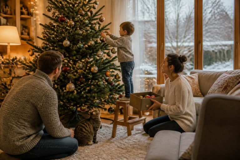 découvrez combien de boules de noël sont nécessaires pour décorer parfaitement votre sapin et créer une ambiance festive harmonieuse.