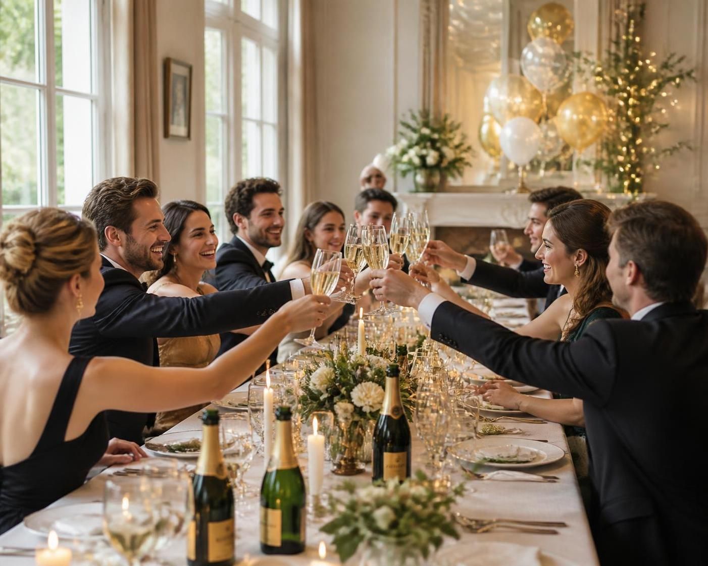 découvrez combien de verres de champagne on peut réellement servir avec une seule bouteille. la réponse va vous surprendre et change votre façon de célébrer !