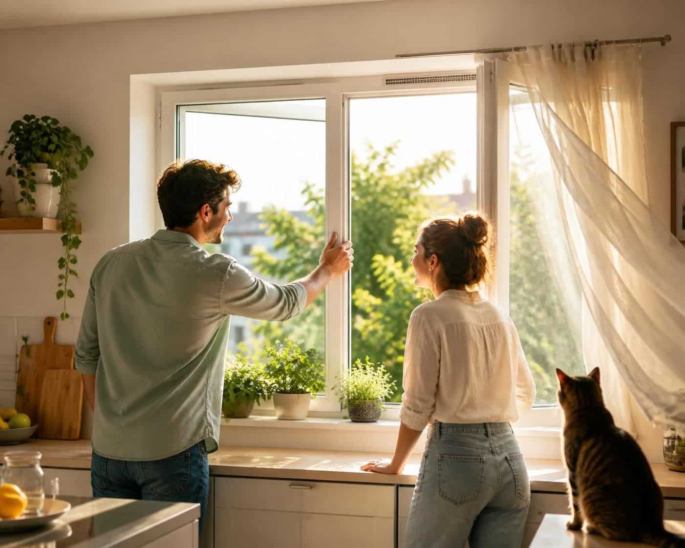 découvrez des astuces simples et efficaces pour aérer votre fenêtre sans percer, afin de renouveler l'air de votre intérieur sans endommager vos fenêtres.
