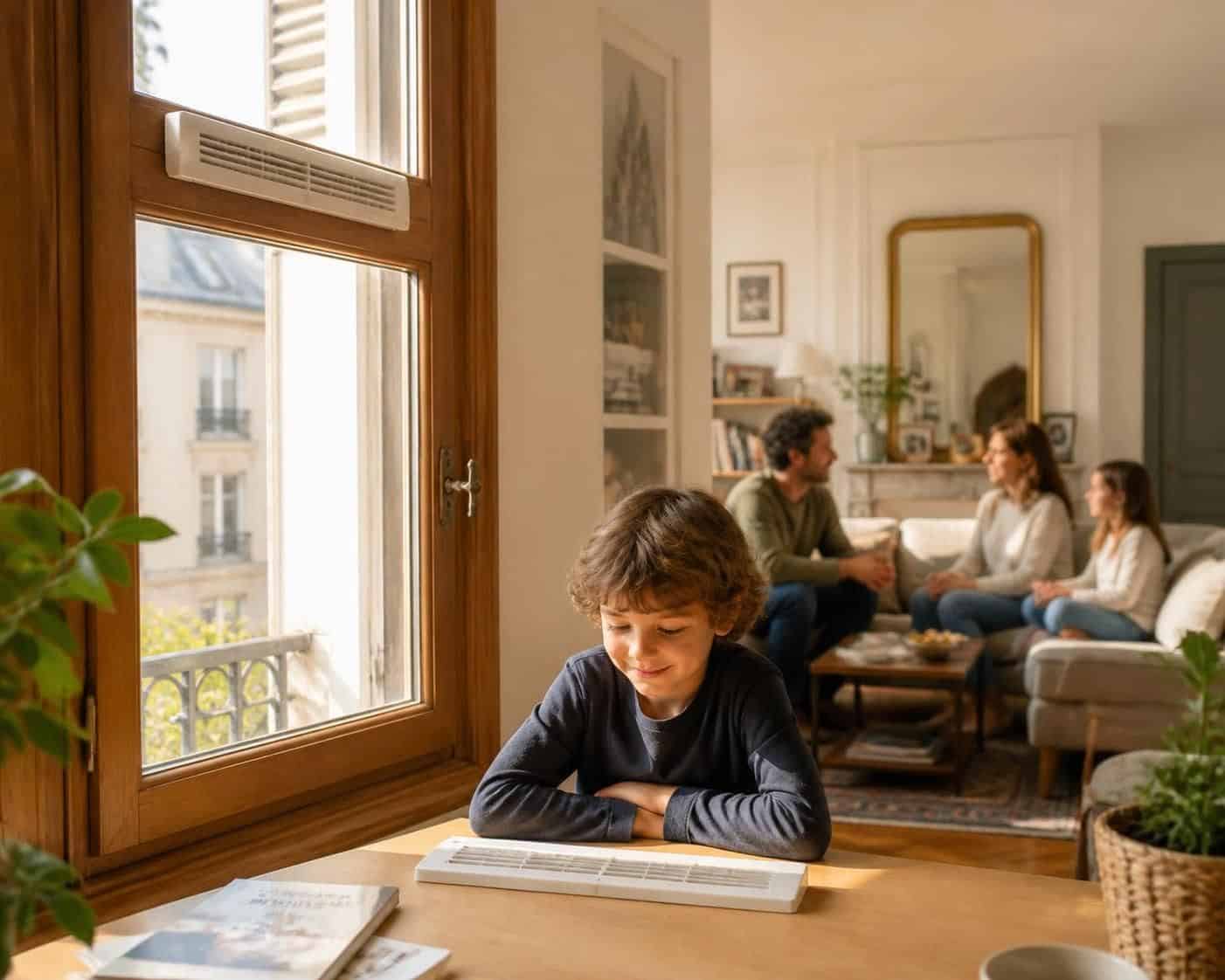 découvrez des astuces simples et efficaces pour aérer votre fenêtre sans percer. apprenez comment renouveler l'air de votre intérieur tout en préservant l'intégrité de vos fenêtres.
