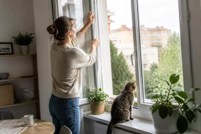 découvrez des astuces simples et efficaces pour aérer votre fenêtre sans avoir besoin de percer, offrant une ventilation optimale tout en préservant l'intégrité de vos murs.