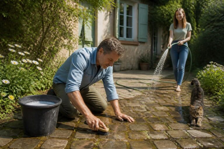 découvrez nos conseils pratiques pour entretenir efficacement vos pavés et prolonger leur durabilité. astuces simples pour garder vos pavés comme neufs plus longtemps.