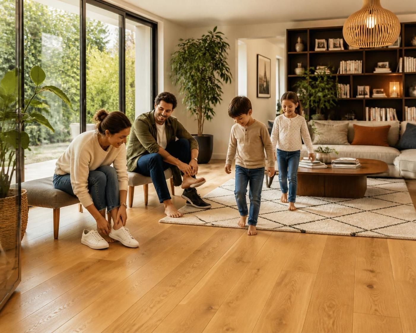 découvrez notre guide complet pour choisir le parquet idéal adapté à chaque pièce de votre maison, alliant style, durabilité et confort.