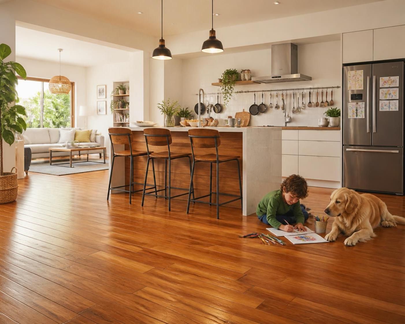 découvrez notre guide complet pour choisir le parquet idéal adapté à chaque pièce de votre maison, alliant style, durabilité et confort.