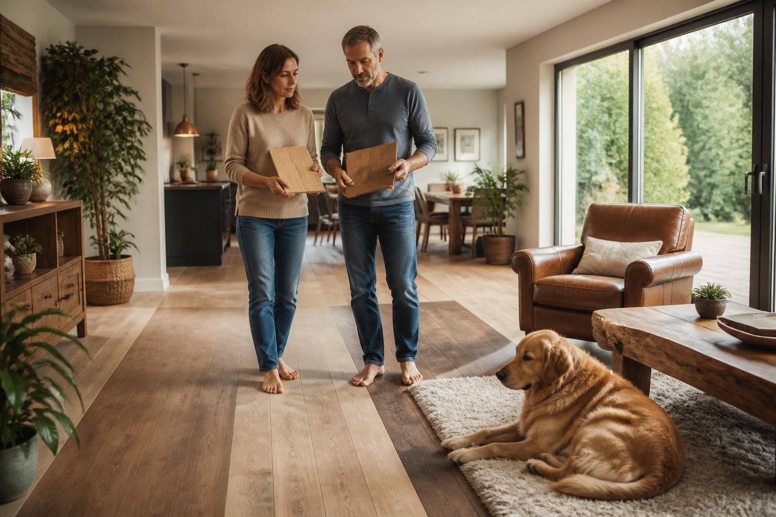 découvrez notre guide complet pour choisir le parquet idéal adapté à chaque pièce de votre maison, alliant style, durabilité et confort.