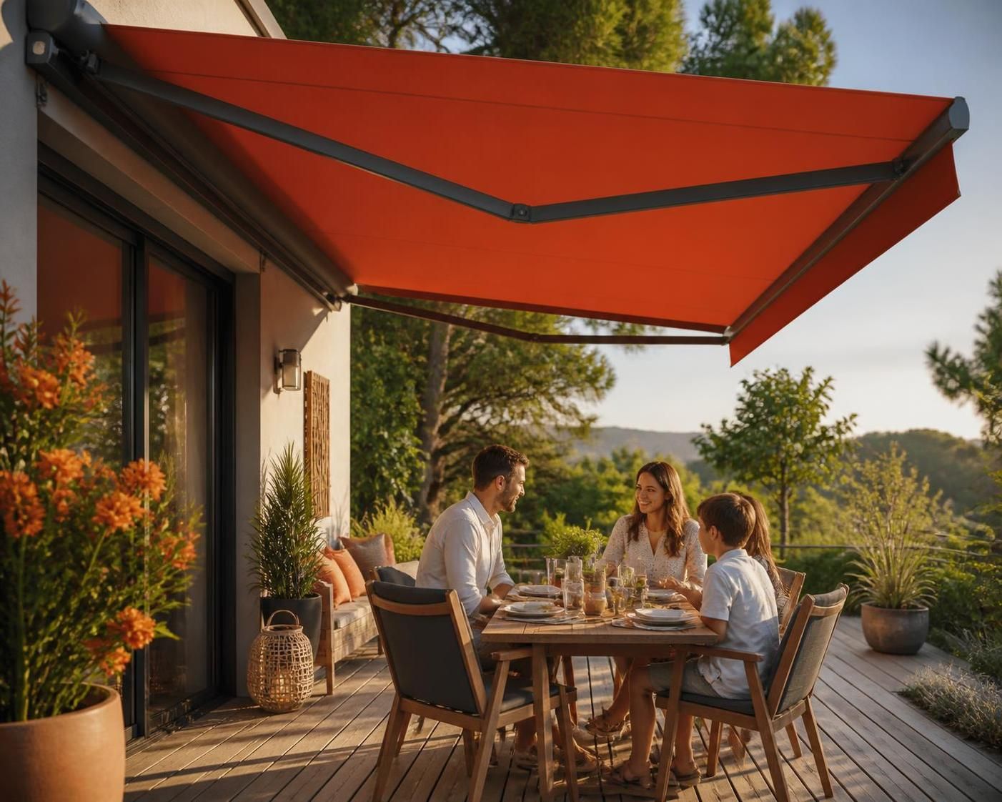 découvrez notre guide complet pour choisir le store banne idéal et protéger efficacement votre terrasse contre le soleil et les intempéries.