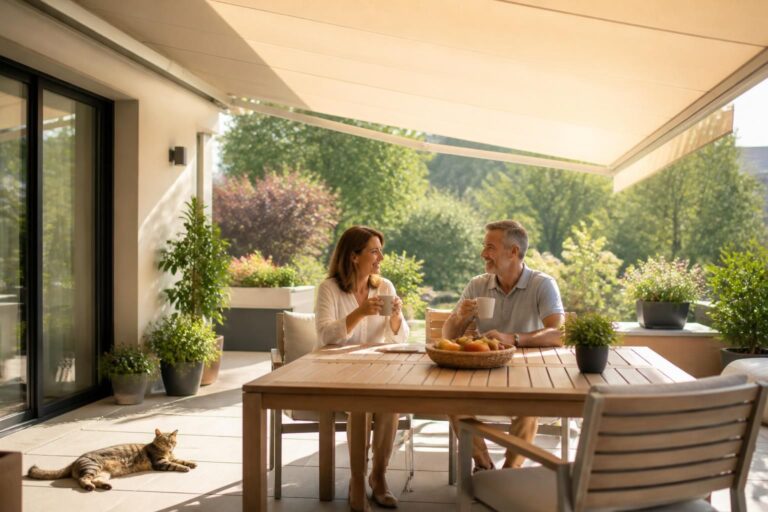 découvrez notre guide complet pour choisir le store banne idéal et protéger efficacement votre terrasse des rayons du soleil tout en ajoutant une touche esthétique à votre extérieur.