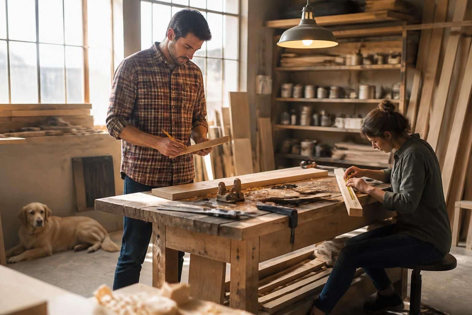 découvrez comment créer une table sur mesure avec notre guide complet pour débutants. apprenez les étapes essentielles, les outils nécessaires et des conseils pratiques pour réussir votre projet de a à z.