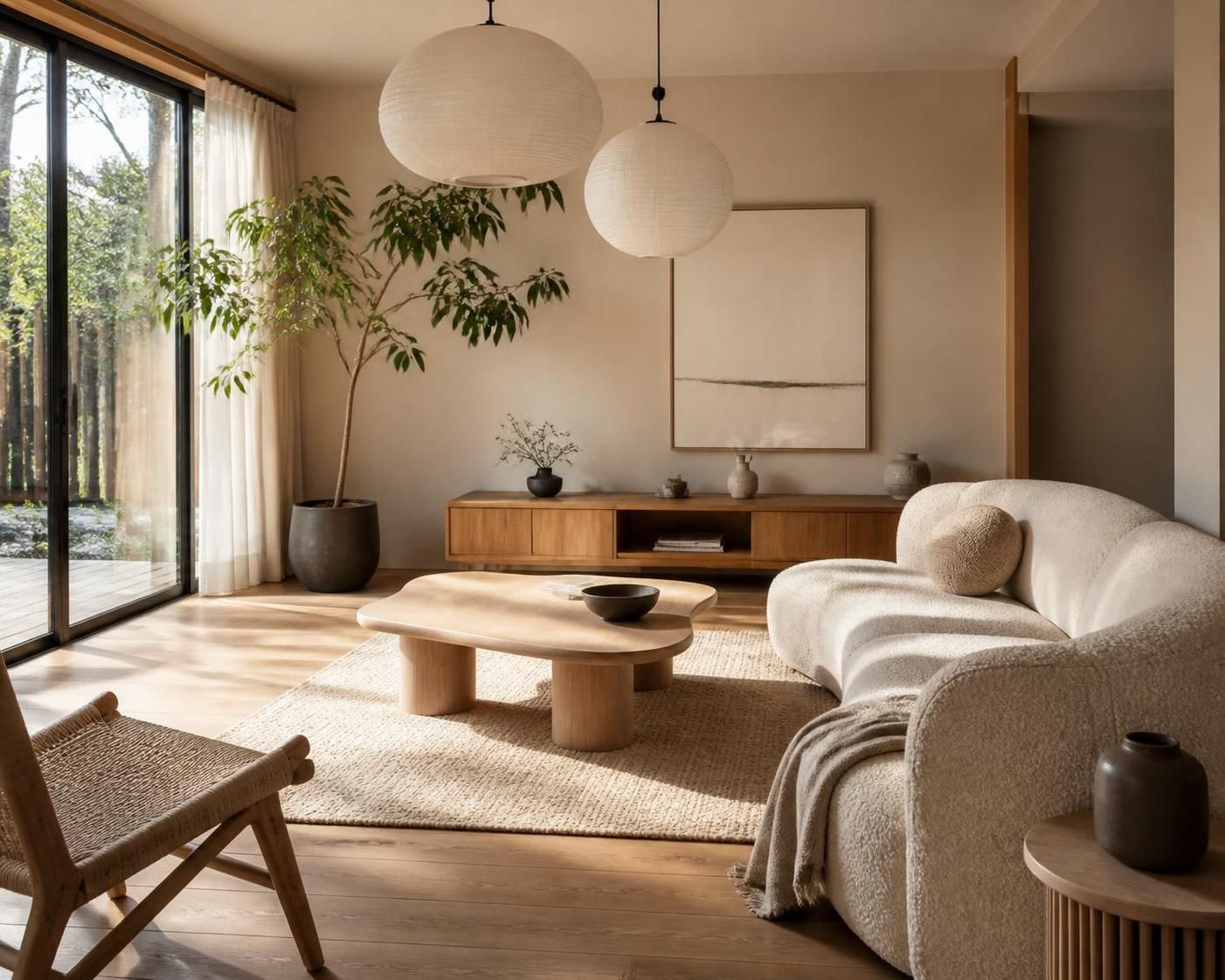 découvrez comment adopter le style japandi dans votre intérieur grâce à notre guide complet et nos conseils pratiques pour une décoration harmonieuse et épurée.