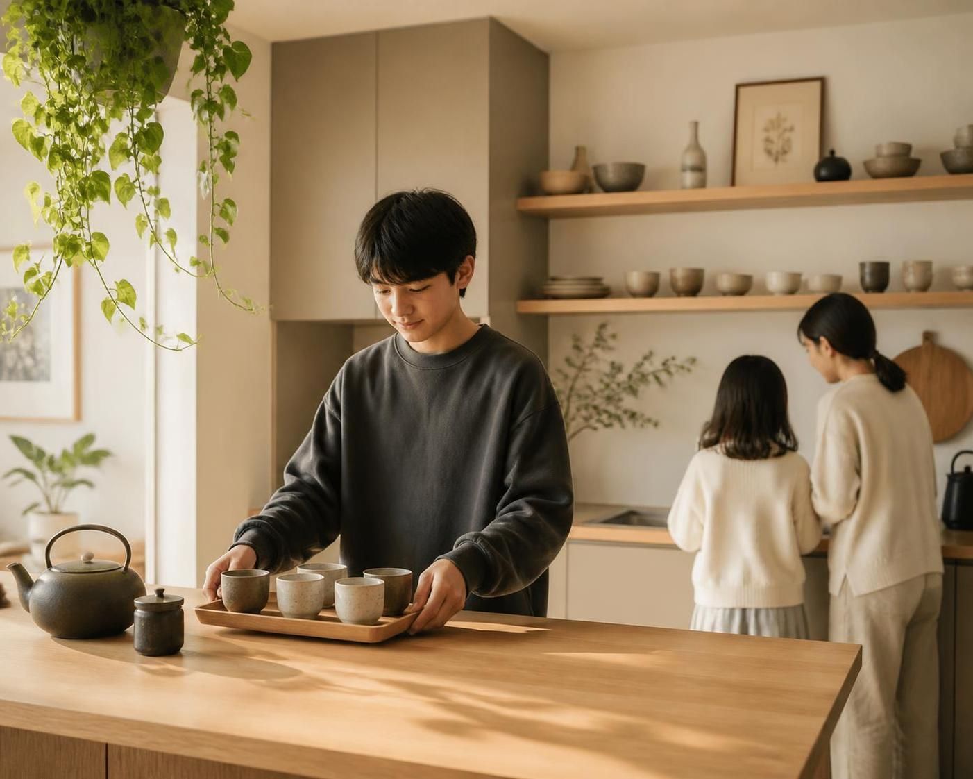 découvrez comment créer un intérieur style japandi grâce à notre guide complet avec des conseils pratiques pour allier esthétique japonaise et design scandinave.