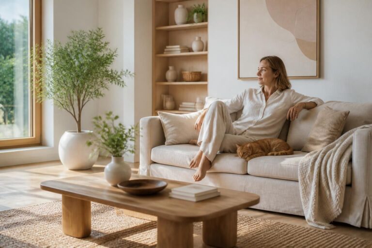 découvrez comment créer un intérieur style japandi avec notre guide complet et nos conseils pratiques pour allier élégance japonaise et confort scandinave.