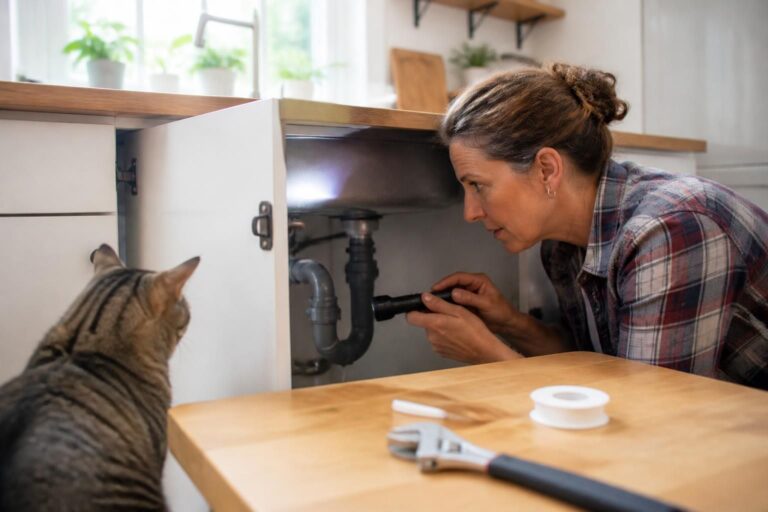 découvrez comment détecter une fuite invisible dans votre plomberie avant qu’elle ne cause des dégâts majeurs. conseils pratiques pour préserver votre maison et éviter des réparations coûteuses.