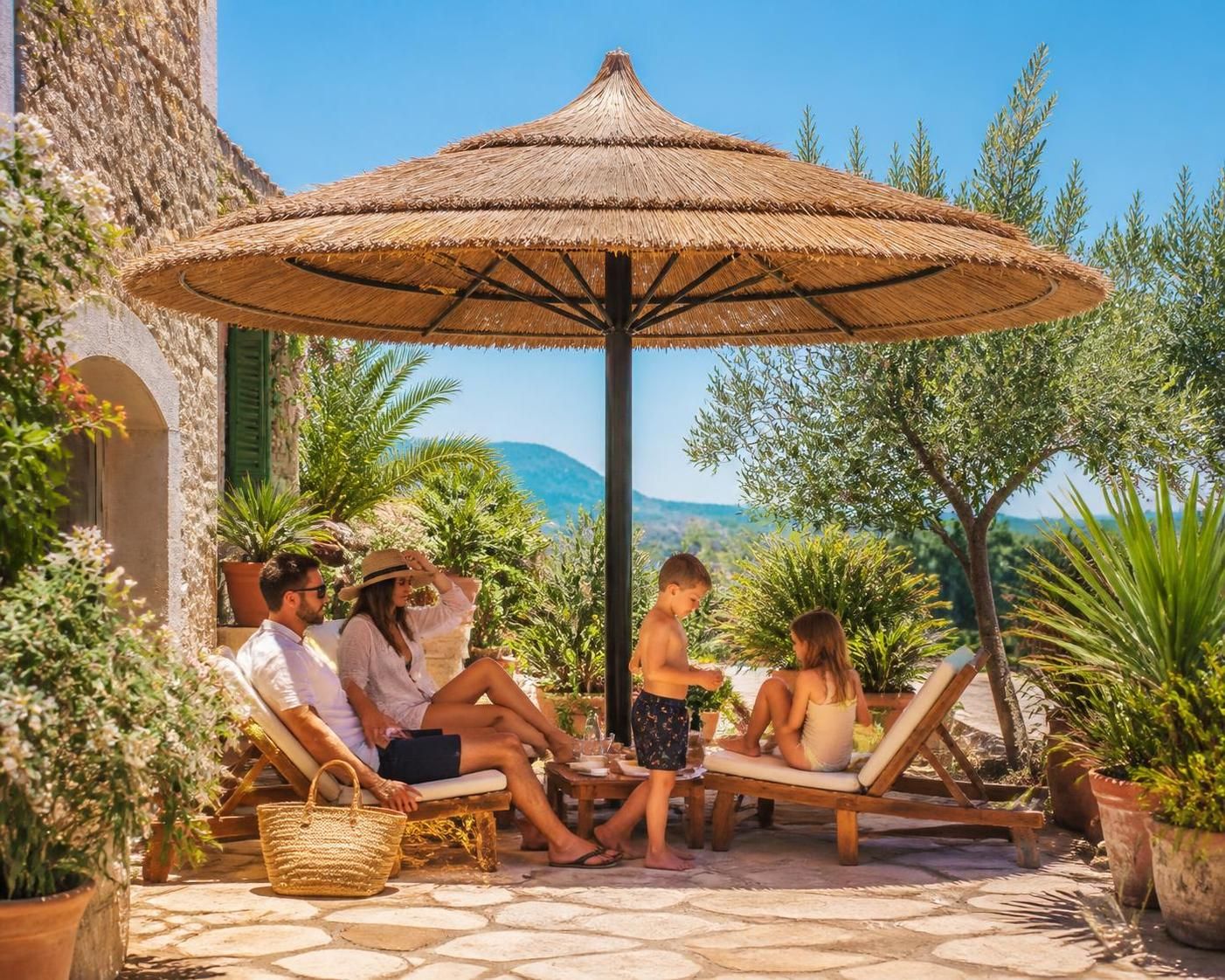 découvrez comment fabriquer facilement un parasol paillote pour profiter de l’été à l’ombre et avec style. guide étape par étape pour créer votre abri naturel et durable.