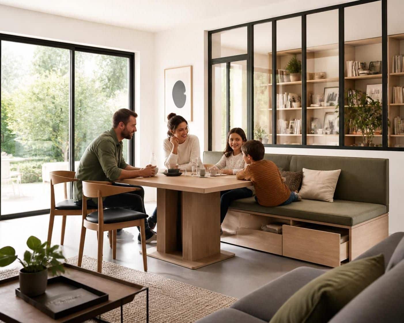 découvrez comment optimiser l’espace de votre intérieur lors de vos rénovations pour gagner en confort et en fonctionnalité, avec des astuces pratiques et design.