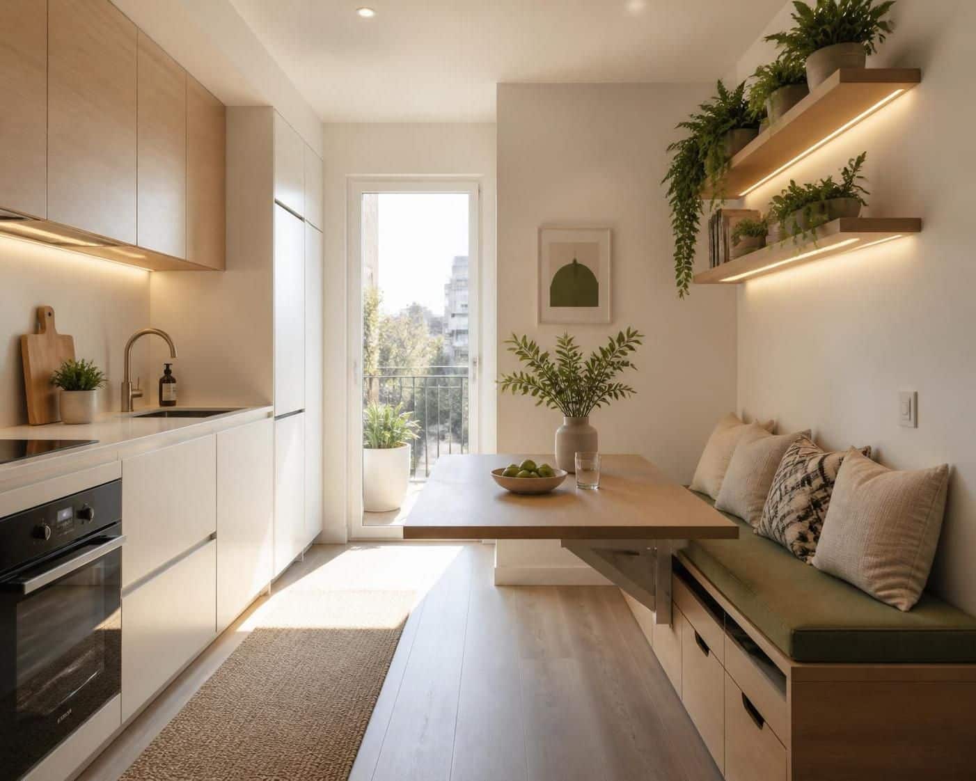 découvrez des astuces pratiques pour optimiser l’espace lors de la rénovation de votre intérieur et gagner en confort au quotidien.