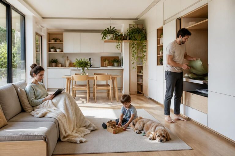 découvrez des astuces pratiques pour optimiser l’espace lors de la rénovation de votre intérieur et gagnez en confort au quotidien.