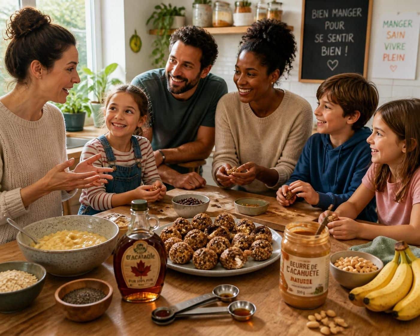 découvrez des alternatives naturelles et savoureuses pour remplacer les dattes dans vos energy balls, afin de varier les plaisirs tout en conservant énergie et goût.