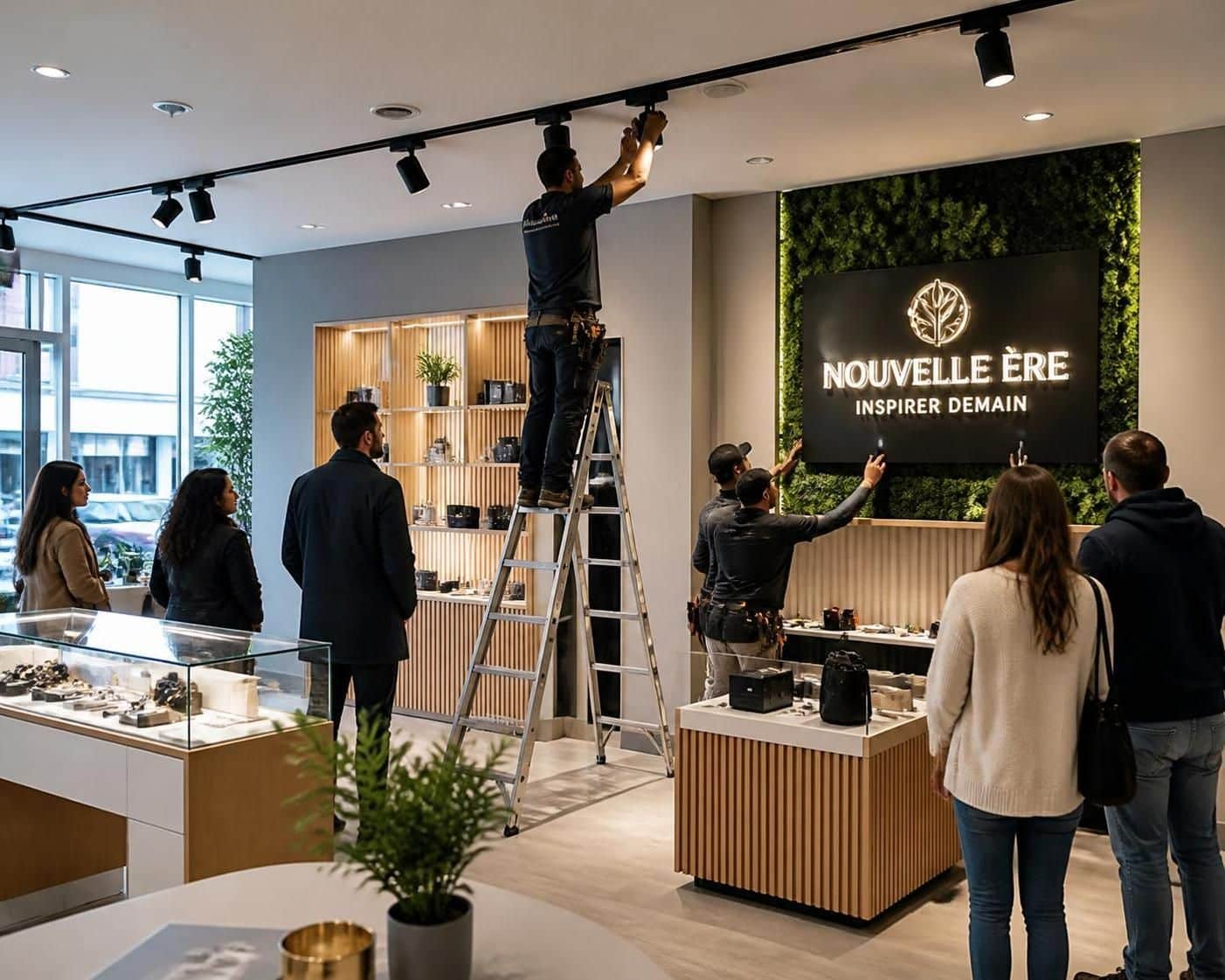 découvrez nos conseils pratiques pour rénover un local commercial, optimiser l'espace et créer un environnement attrayant qui boostera l'affluence et vos ventes.