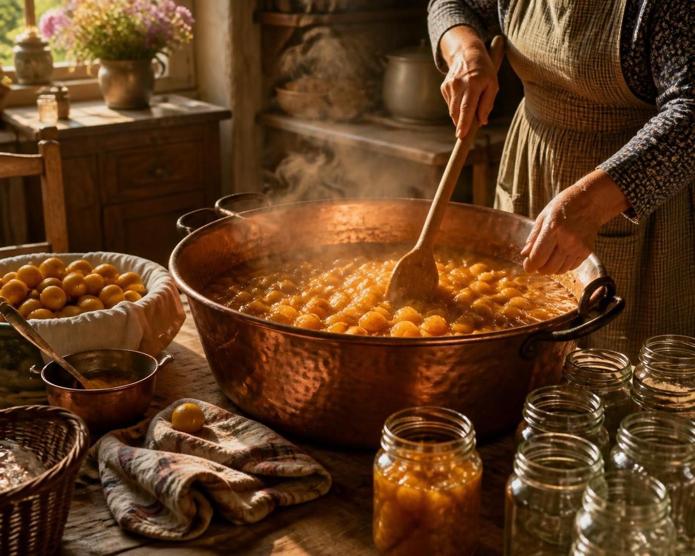découvrez la recette traditionnelle de grand-mère pour réussir sans faute une délicieuse confiture de mirabelles. astuces et conseils pour un résultat parfait à chaque fois.