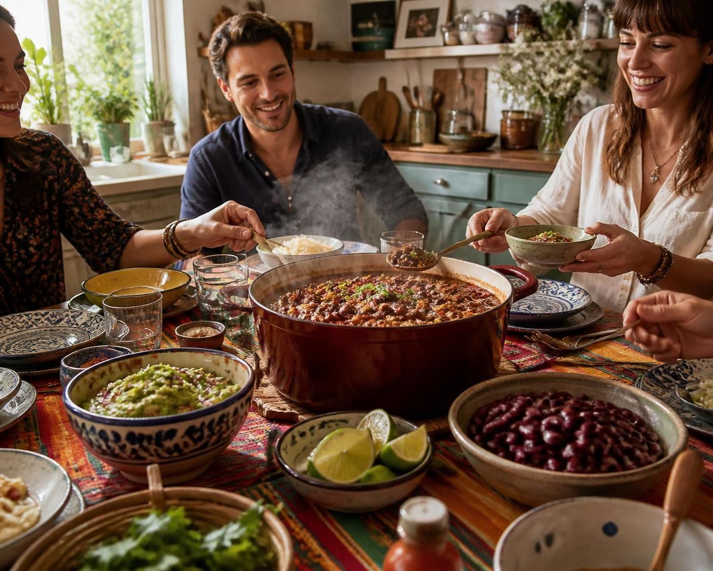 découvrez comment réussir la recette authentique du chili con carne de cyril lignac grâce à nos conseils simples et astuces pour un plat savoureux et épicé.